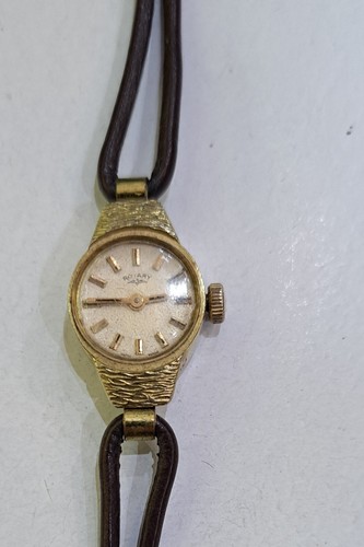 Vintage ladies rotary watch - vintage, watch.