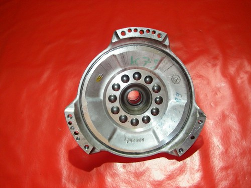 Clutch housing flywheel
