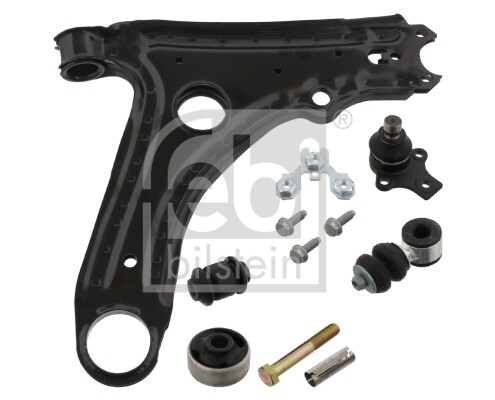 Track control arm - track, vw