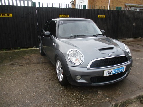 Mini cooper r56 manual - mini, s
