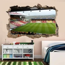 Football stadium bradford - football,