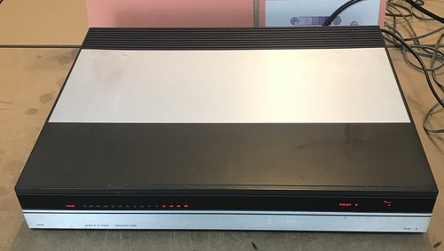 Bang olufsen beocord 5500 - &,