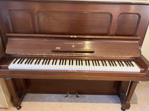 Steinway sons model - sons, k
