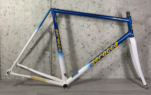 Serotta atlanta frame and fork - and,