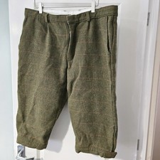 Vintage Mens Plus Fours
