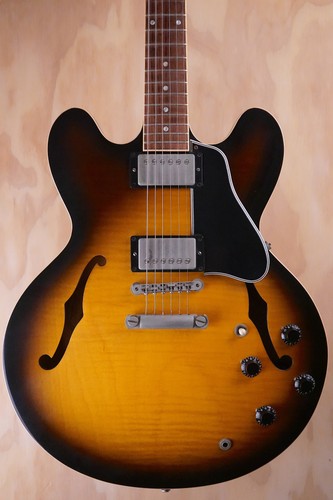 Gibson 335 figured - gibson,