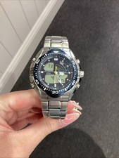 Pulsar Men’s Watch PP4005