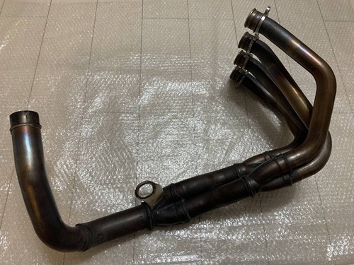 Hrc manifold exhaust - hrc,