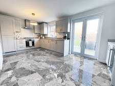 Grey Marble Effect 600x600