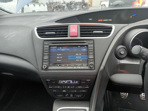 Honda civic mk9 - mk9, fk