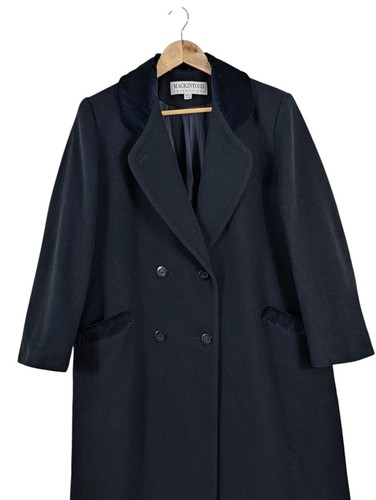 Mackintosh womens wool coat - mackintosh,