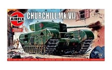 Airfix A01304V Churchill Tank