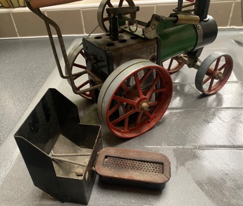 Vintage mamod te1a - vintage, steam