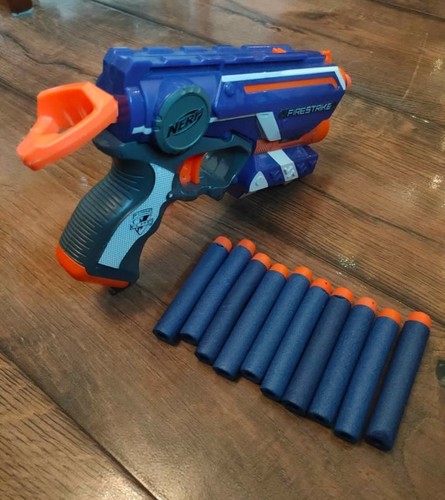 Nerf strike elite fire - nerf,