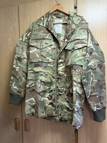 British mtp sniper smock - mtp,