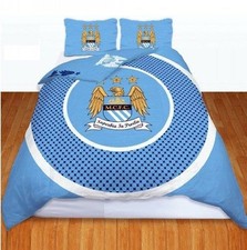 Manchester City FC Bullseye