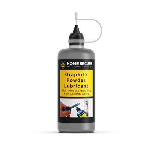 Home secure graphite powder - home, secure™