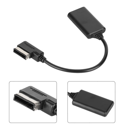 Bluetooth audio cable adapter - audio,