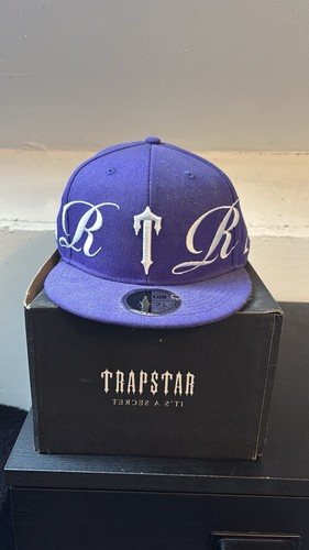 Trapstar cap limited edition - limited,