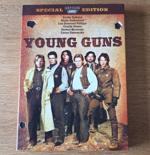 Artisan young guns - artisan, (1988)