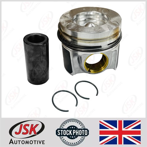 Type piston with rings for - type-1,