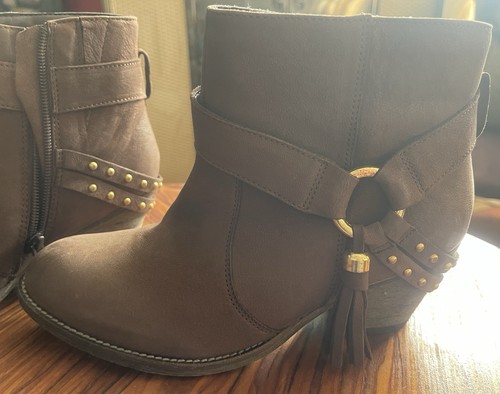 Joe browns uk5 brown leather - browns,