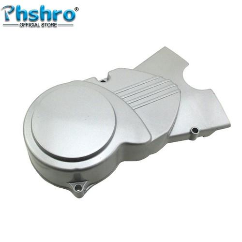 Phshro silver left - left, engine