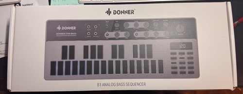 Donner analog bass rhythm - donner, b1