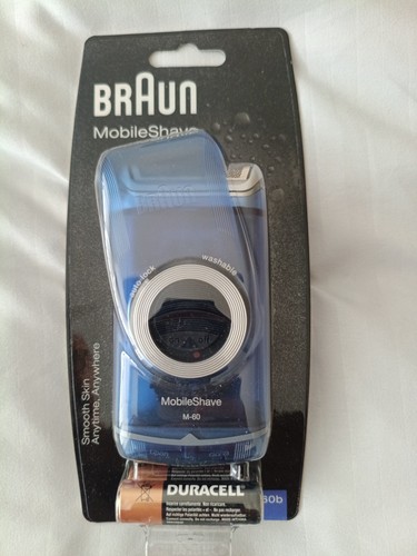 Braun pocketgo m60b - braun,
