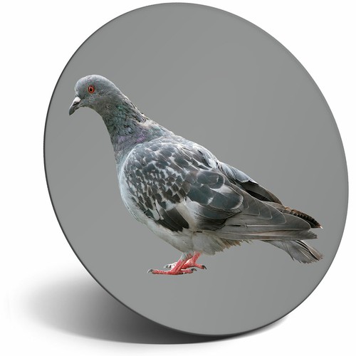Awesome fridge magnet grey - awesome,