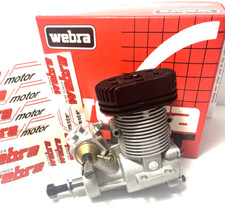 Webra Speed 52 Heli Engine