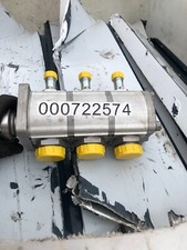 Casappa PLP20 Hydraulic Triple