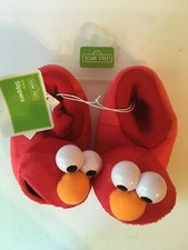 Toddler Boys' Elmo Bootie