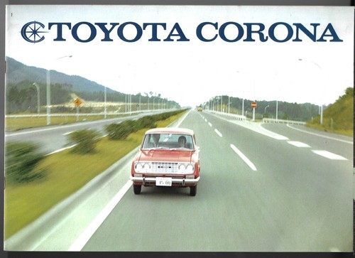 Toyota corona 1500 - 1500, uk