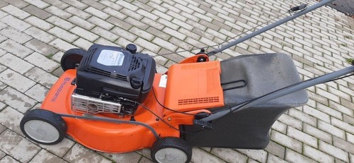 Breaking husqvarna r147 - husqvarna,