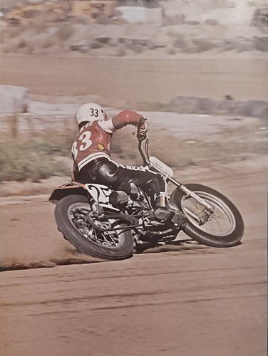 1976 harley davidson xr750 - davidson,