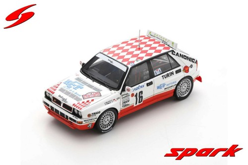 Lancia delta hf - 1/43,