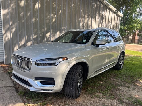 2020 volvo xc90 - xc90, inscription