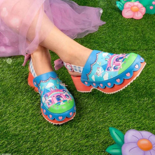 Irregular choice little - irregular,