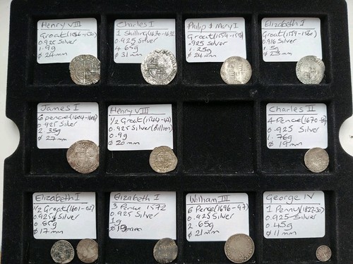 Box lot 1 - box,