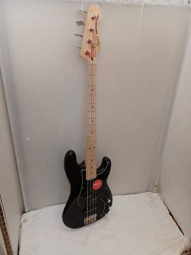 Squier aff bass mn bpg - aff, pj