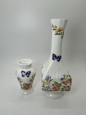 2 x Aynsley Made In England