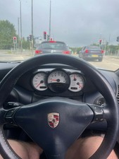 Porsche Boxster 986/911 996