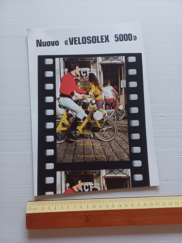 Velosolex 5000 1971 original - 1971,