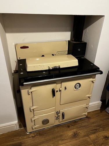 Rayburn royal wood - wood, stove