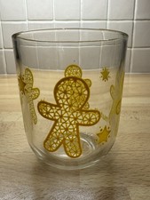 Nutella Gingerbread Man