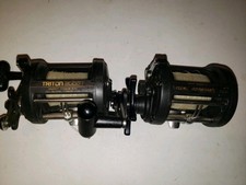 2 Shimano Triton Speedmaster
