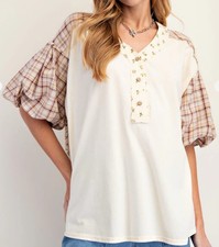 NWT Women’s Easel LA Tan