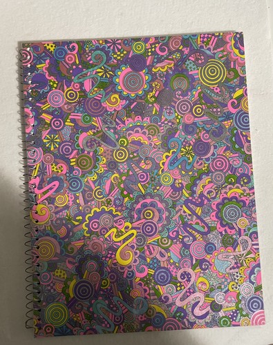 School spiral notebook 80 - school, notebook,