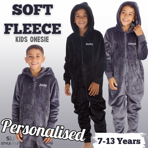 Personalised kids boys girls - personalised,